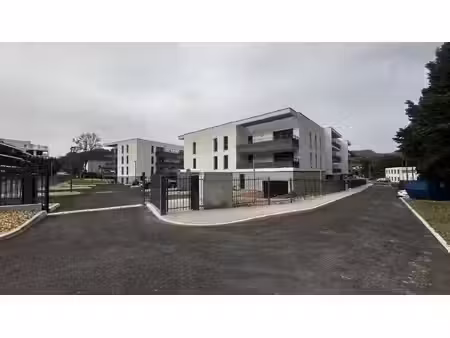 appartement neuf à vendre
