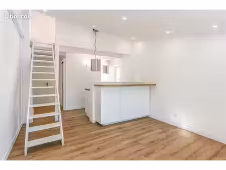 appartement 1 chambre rénové – montélimar coeur de ville