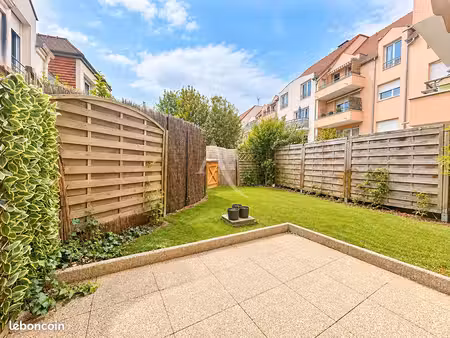 appartement 3 pièces 72 m²