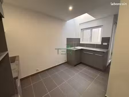 appartement 3 pièces 57 m²
