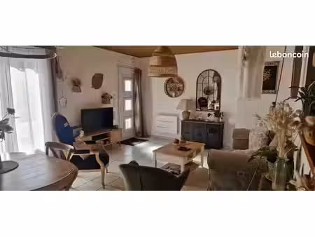 location maison individuelle bournezeau