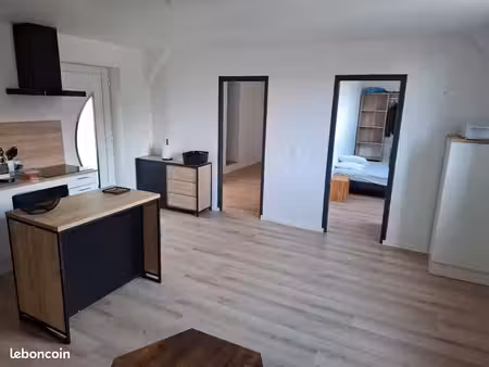 appartement f3 bis ailly sur noye