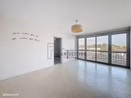 appartement 2 pièces 60 m²