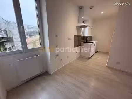 appartement 3 pièces 60 m²