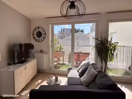 loue t2 meublé à montrouge