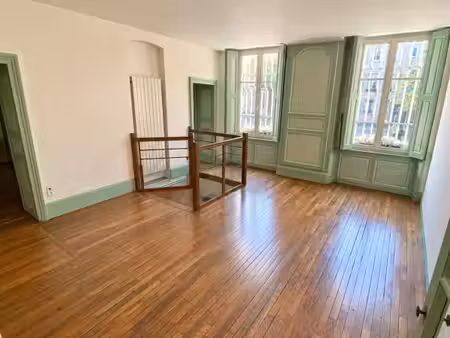 appartement 3 pièces 72 m²