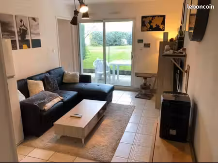 appatement t2 33 5 m2