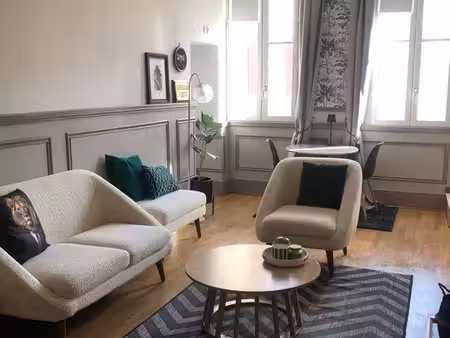 charmant appartement hypercentre rochefort