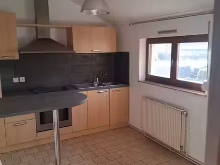 grand appartement lumineux t3