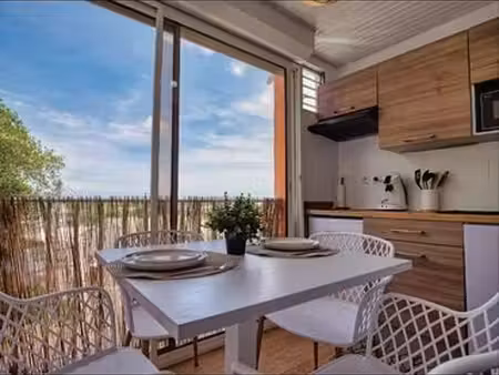 studio rénové meublé