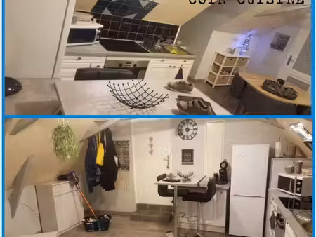 appartement t2 lumineux avec parking sécurisé & abri de jardin – soumoulou centre