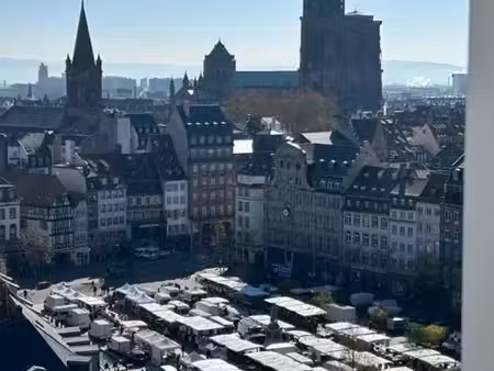 a louer appartement centre ville strasbourg