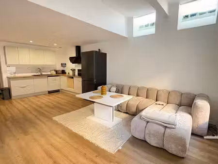 appartement meublé refait à neuf