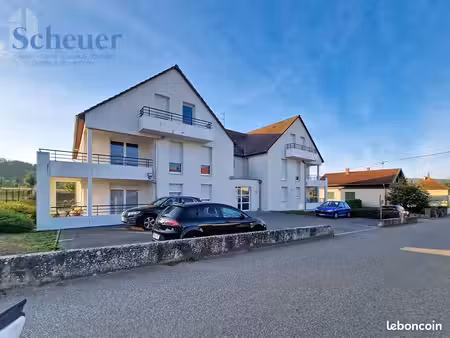 appartement 4 pièces 77 m²