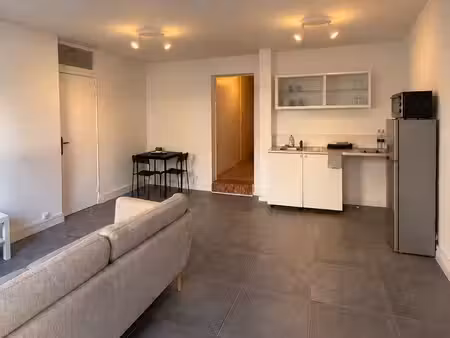 yerres cœur de ville — t2 neuf de 50 m² + garage attenant de 13 m²