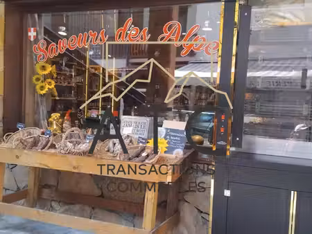boutique à vendre