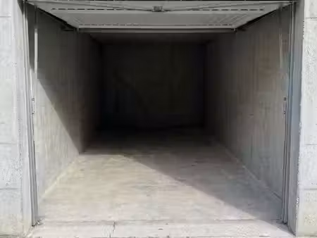 garage box à louer