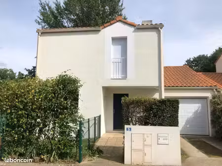 maison quartier recherché