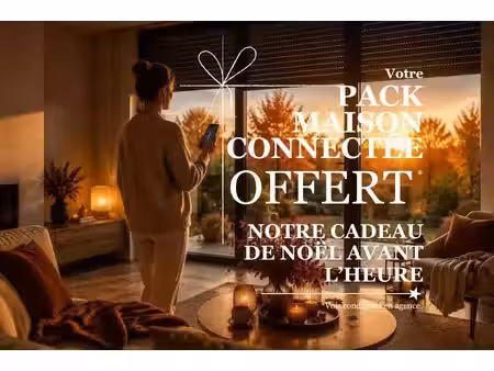 maison neuve à vendre