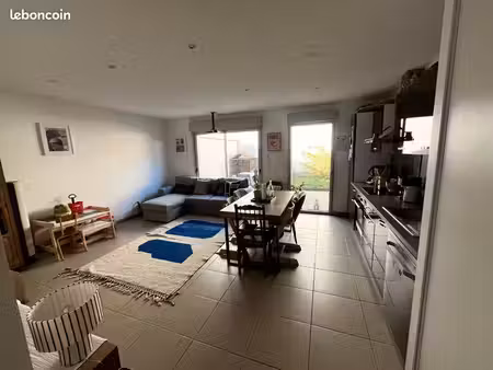 charmante maison 80 m² quartier clairmarais