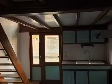 maison de ville a louer