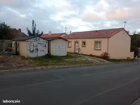 maison de plain-pied en location
