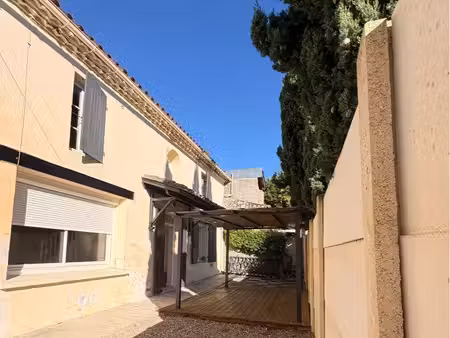 maison de 89m2 avec clim