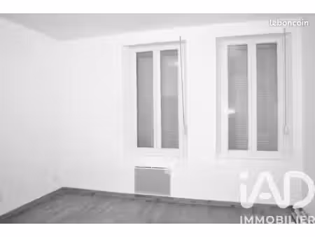 studio 1 pièce 22 m²