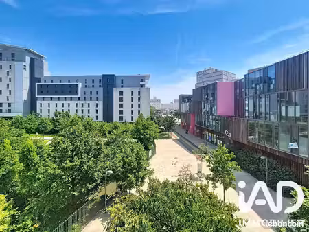 appartement 4 pièces 82 m²