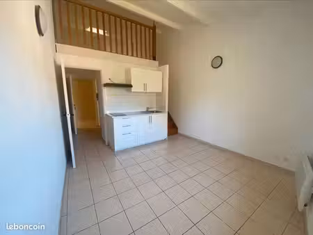 appartement 2 pièces 30 m²