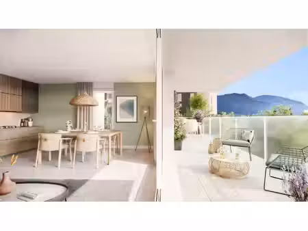 appartement neuf à vendre