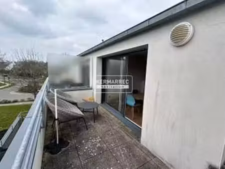 location appartement 2 pièces meublé au rheu (35650) : à louer 2 pièces meublé / 47m² le r
