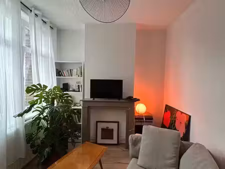 appartement meublé rénové à neuf 2 pièces 36 m²