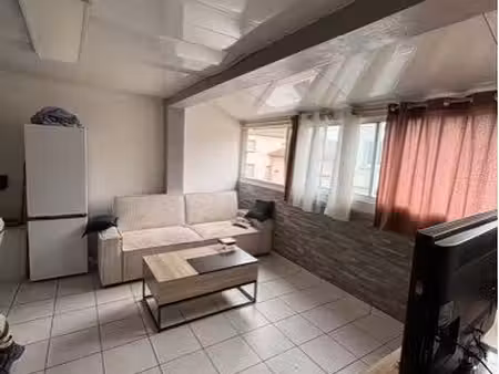 appartement meublé de 30 m² avec chambre séparée – port-la-nouvelle