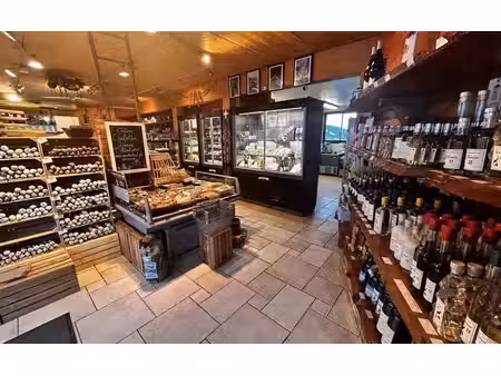 boutique à vendre