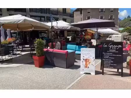 boutique à vendre