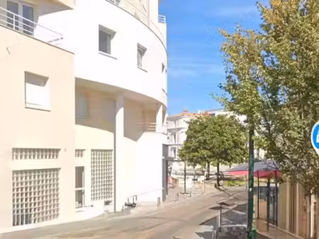 location garage plein centre ville des sables d’olonne
