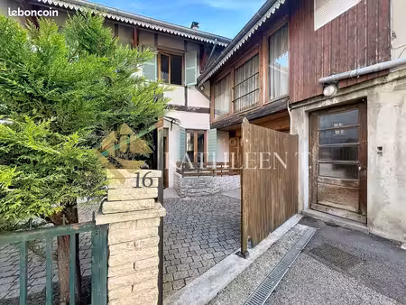 maison de ville 6 pièces 180 m²