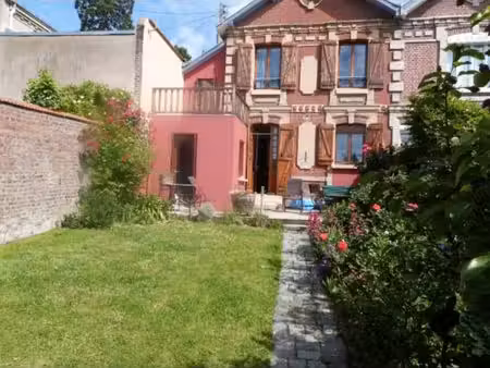 maison location