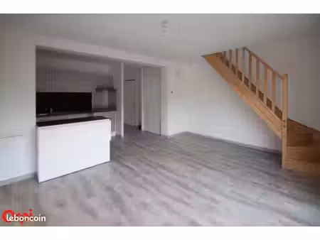 maison 3 pièces 57 m²