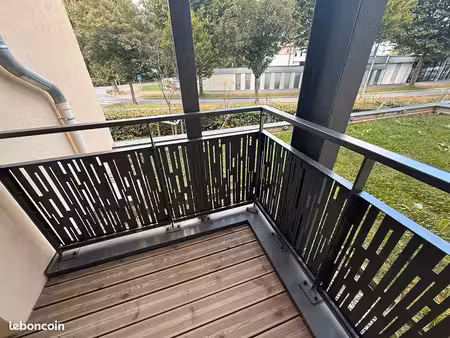 appartement 2 pièces 54 m²