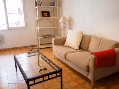 appartement meuble aix en provence - 3 pièces - 52 m2