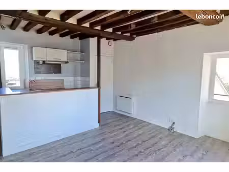 duplex 2 pièces 43 m²