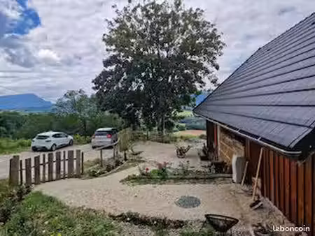 appartement campagne entrelacs