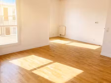 appartement 4 pièces 83 m²