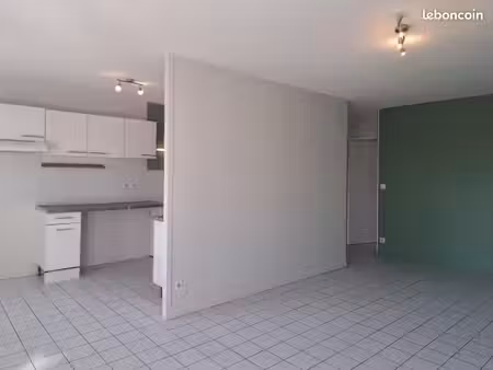 appartement 3 pièces 71 m²