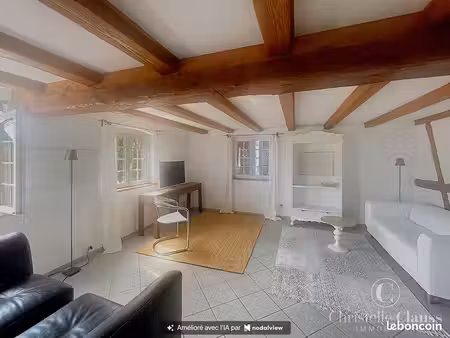appartement 3 pièces 89 m²