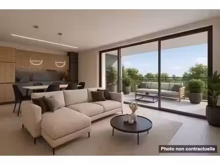 appartement neuf à vendre