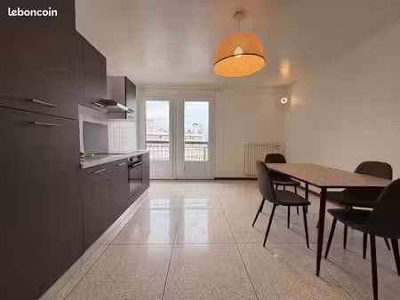 appartement 2 pièces 38 m²