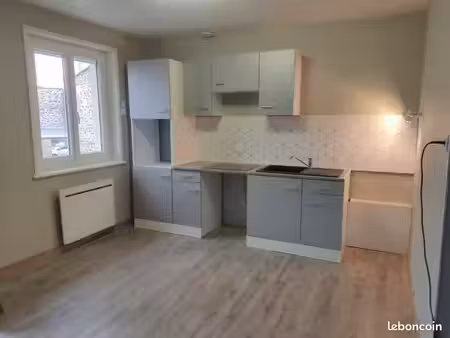 appartement avec garage